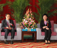 強化公務員赴陸安全管理